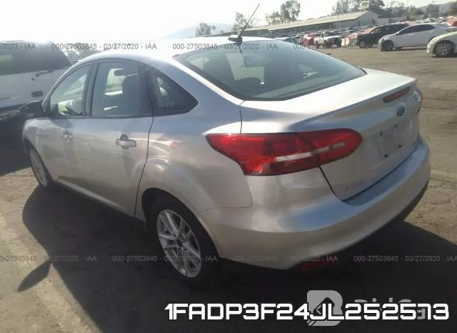 1FADP3F24JL252573 фото 4