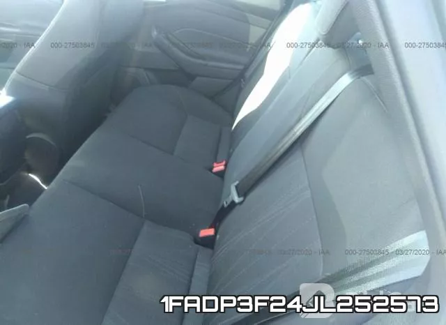 1FADP3F24JL252573 фото 7