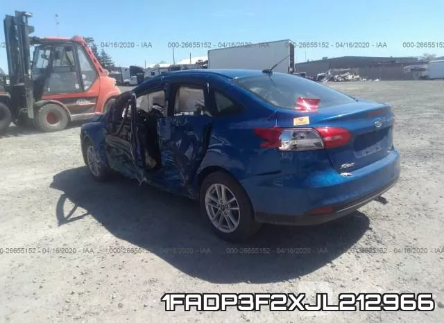 1FADP3F2XJL212966 фото 2