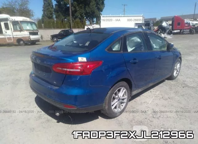 1FADP3F2XJL212966 фото 3
