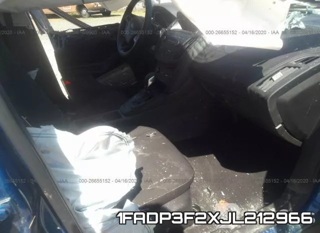 1FADP3F2XJL212966 фото 4