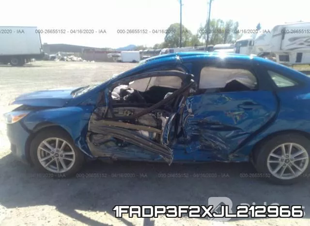 1FADP3F2XJL212966 фото 5
