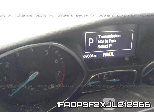 1FADP3F2XJL212966 фото 6