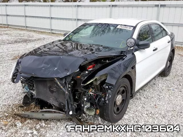 1FAHP2MKXHG103604 фото 2