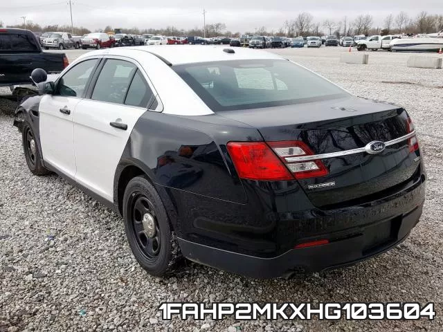 1FAHP2MKXHG103604 фото 3