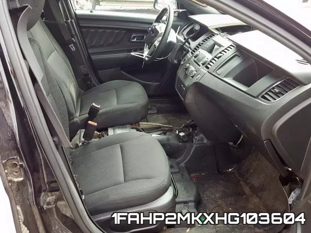 1FAHP2MKXHG103604 фото 4