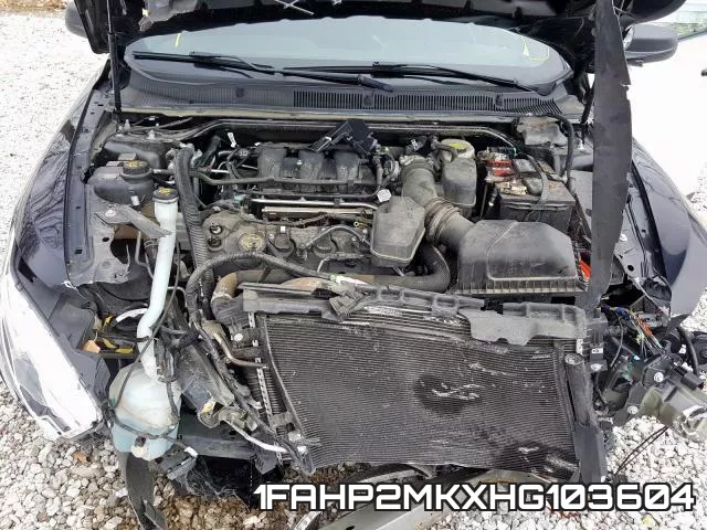 1FAHP2MKXHG103604 фото 5