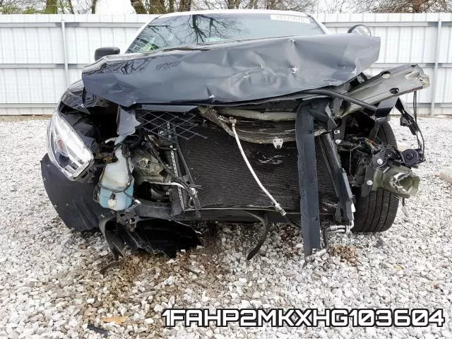 1FAHP2MKXHG103604 фото 7
