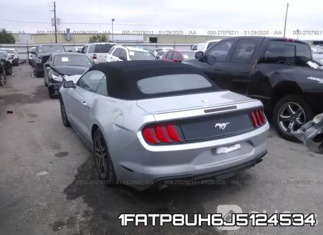 1FATP8UH6J5124534 фото 3