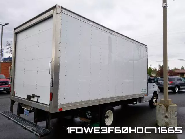 1FDWE3F60HDC71665 фото 3