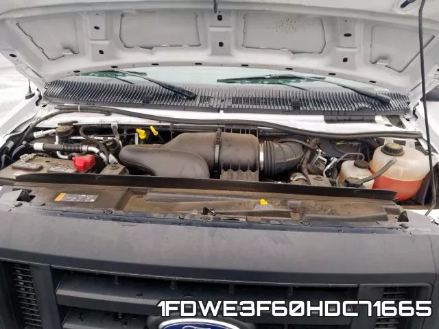 1FDWE3F60HDC71665 фото 6