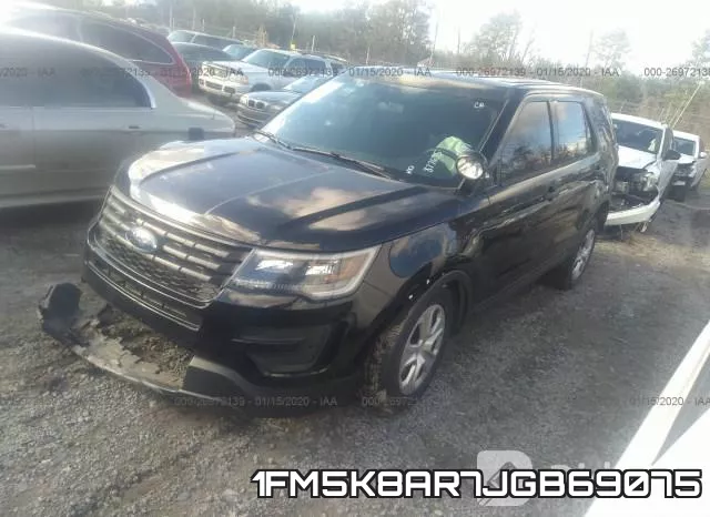 1FM5K8AR7JGB69075 фото 2
