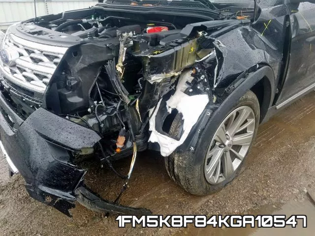 1FM5K8F84KGA10547 фото 7