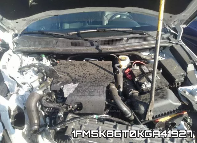 1FM5K8GT0KGA41927 фото 2