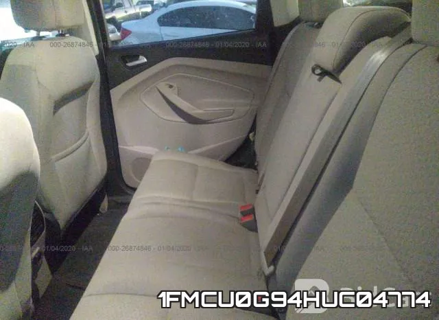 1FMCU0G94HUC04774 фото 7