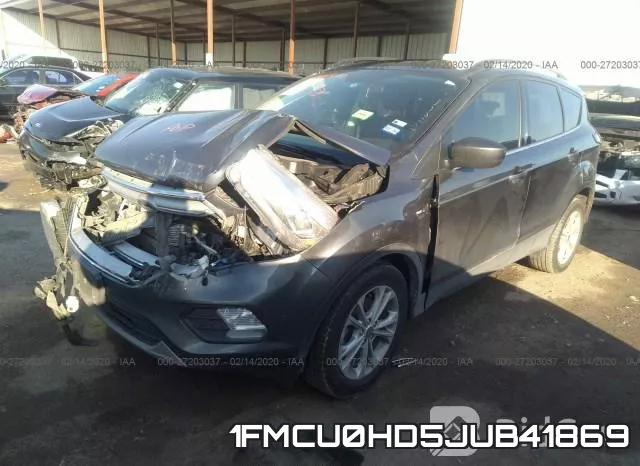 1FMCU0HD5JUB41869 фото 3