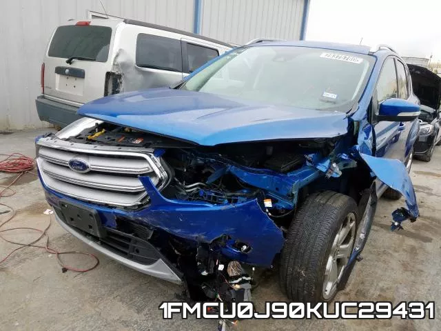 1FMCU0J90KUC29431 фото 3