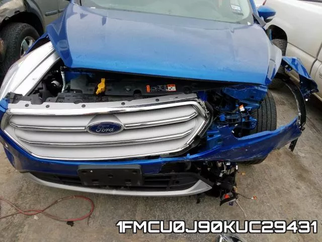 1FMCU0J90KUC29431 фото 7