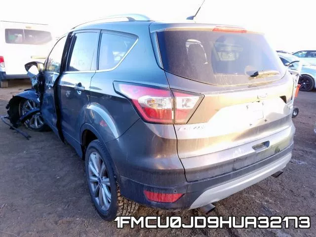 1FMCU0JD9HUA32173 фото 4