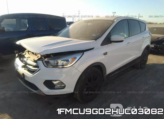 1FMCU9GD2HUC03082 фото 3