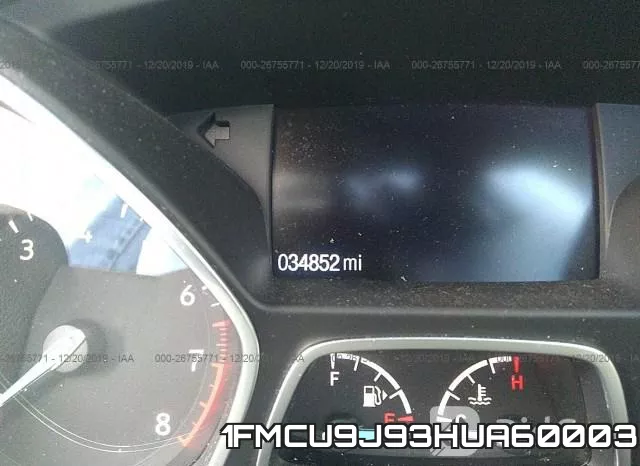 1FMCU9J93HUA60003 фото 4
