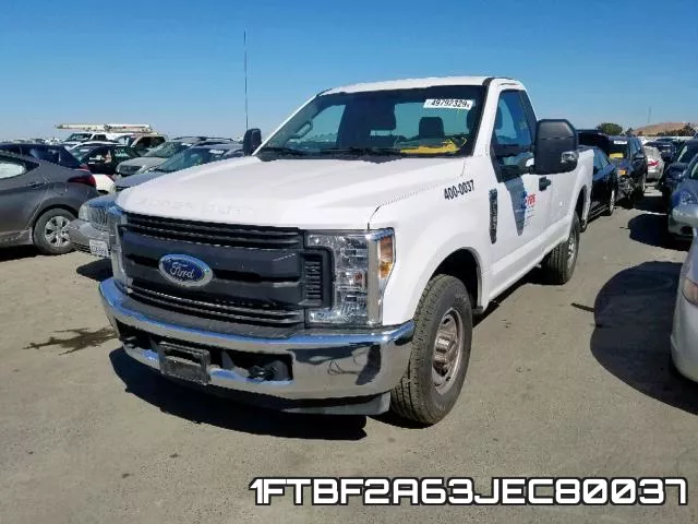 1FTBF2A63JEC80037 фото 3