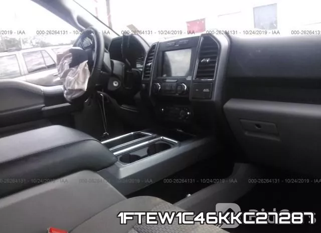 1FTEW1C46KKC27287 фото 3
