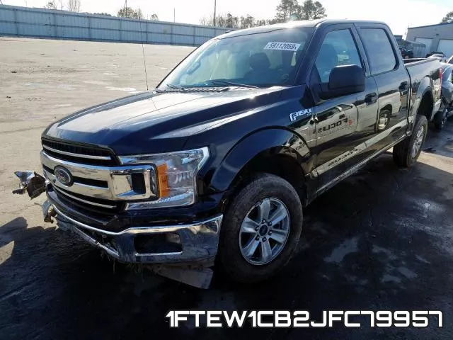 1FTEW1CB2JFC79957 фото 3