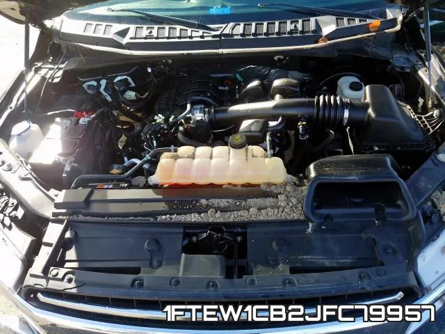 1FTEW1CB2JFC79957 фото 6