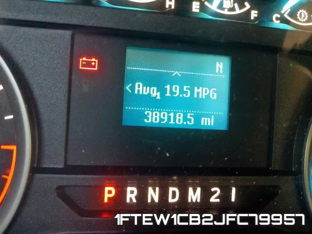 1FTEW1CB2JFC79957 фото 7