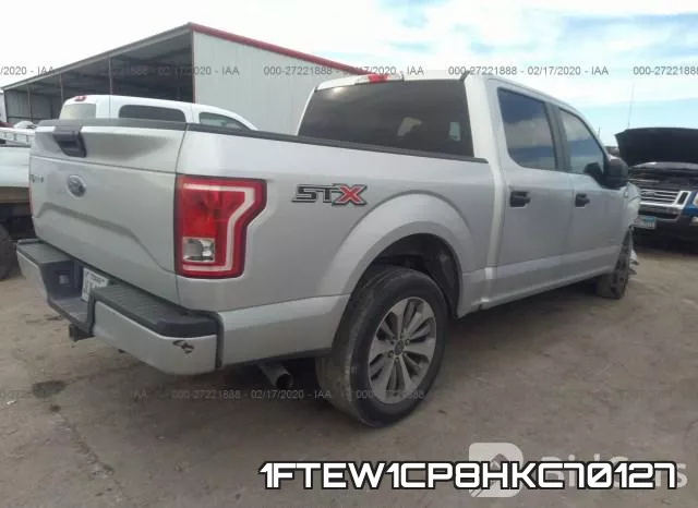 1FTEW1CP8HKC70127 фото 3