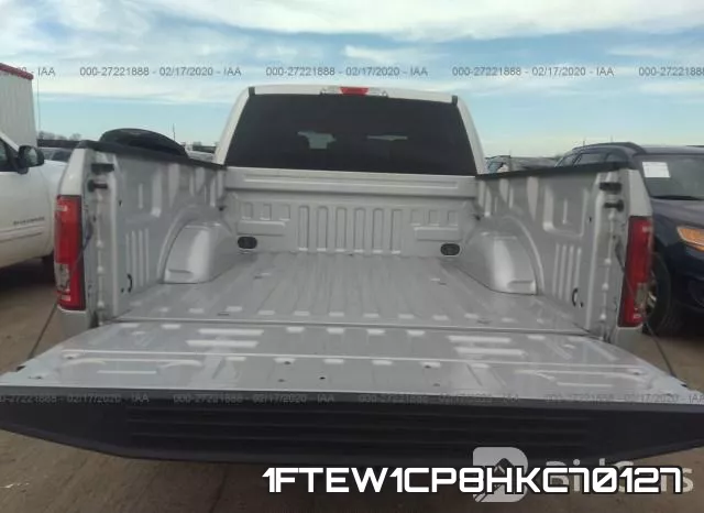 1FTEW1CP8HKC70127 фото 5