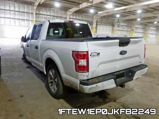 1FTEW1EP0JKF82249 фото 4