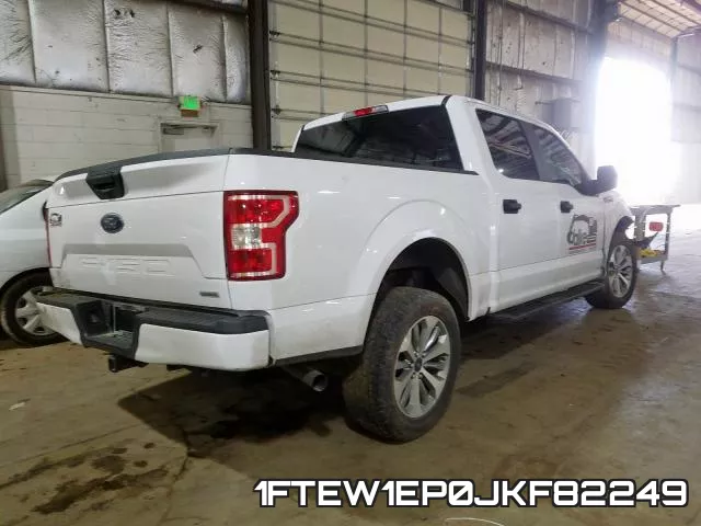 1FTEW1EP0JKF82249 фото 5