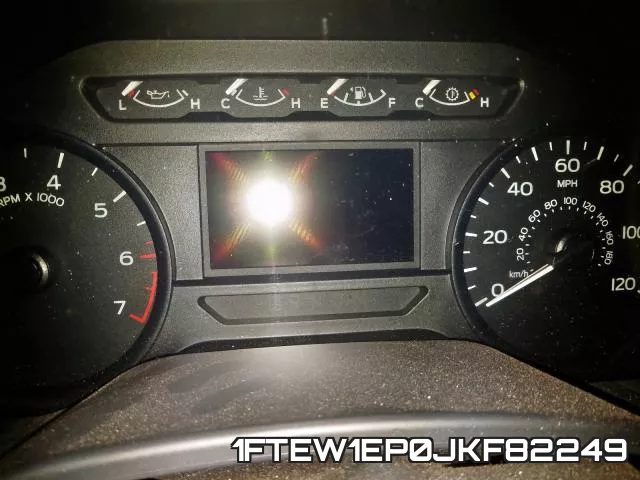 1FTEW1EP0JKF82249 фото 8