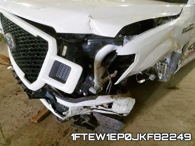 1FTEW1EP0JKF82249 фото 9