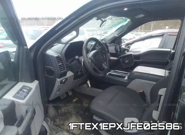 1FTEX1EPXJFE02586 фото 4
