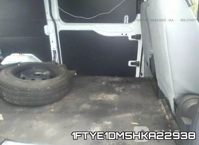 1FTYE1DM5HKA22938 фото 6