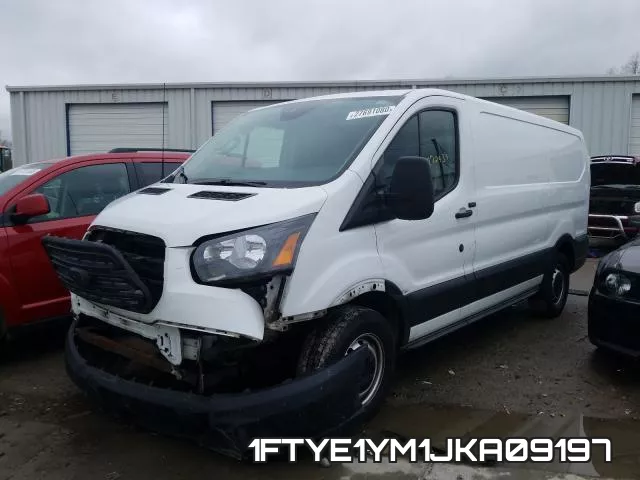 1FTYE1YM1JKA09197 фото 2