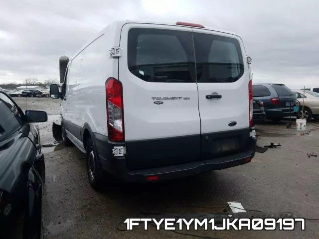 1FTYE1YM1JKA09197 фото 3