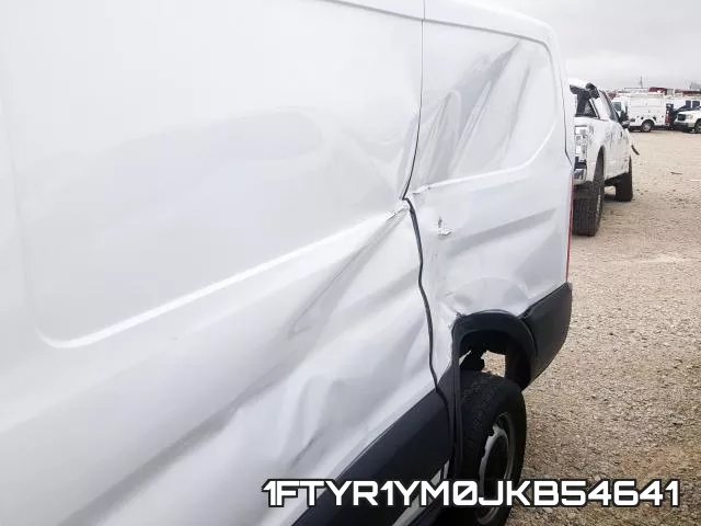 1FTYR1YM0JKB54641 фото 8