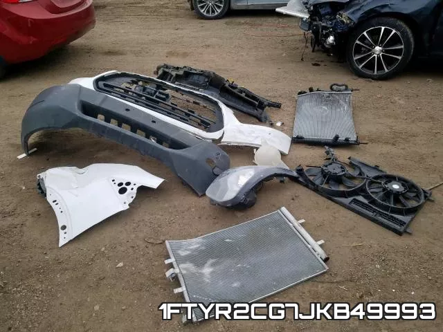 1FTYR2CG7JKB49993 фото 5