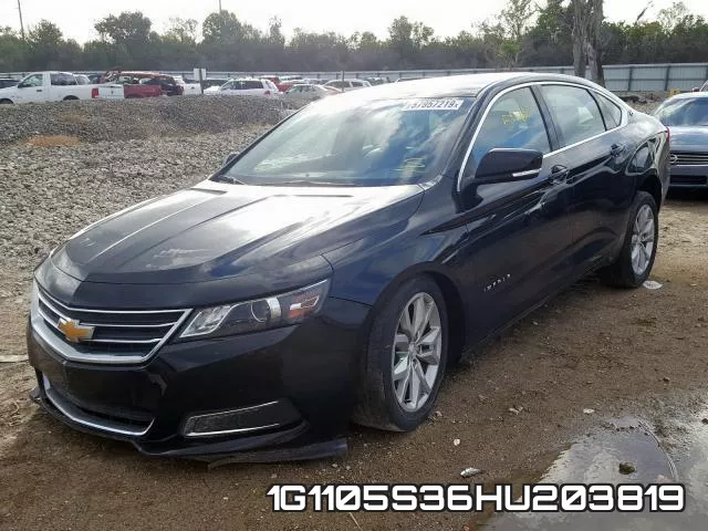 1G1105S36HU203819 фото 3