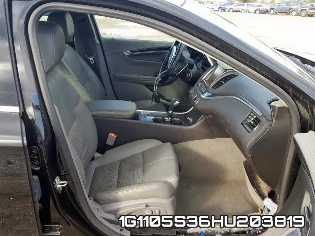 1G1105S36HU203819 фото 5