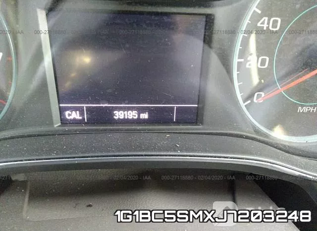 1G1BC5SMXJ7203248 фото 4