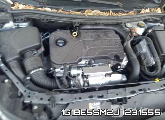 1G1BE5SM2J7231555 фото 2