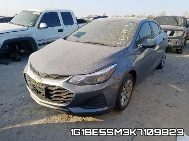 1G1BE5SM3K7109823 фото 2