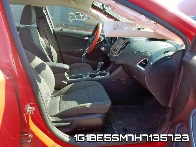 1G1BE5SM7H7135723 фото 5