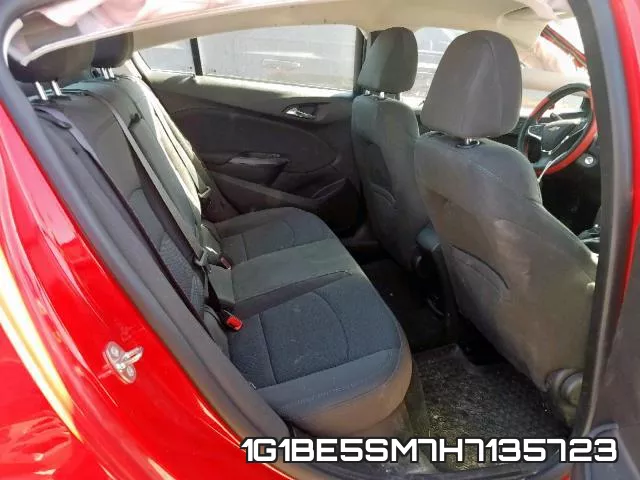 1G1BE5SM7H7135723 фото 6
