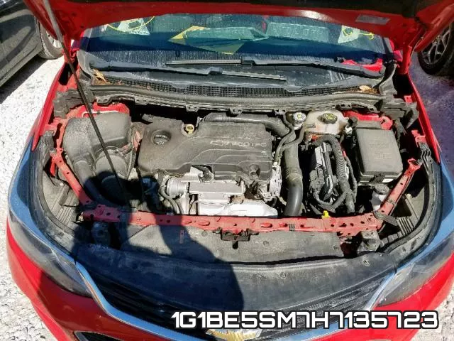1G1BE5SM7H7135723 фото 7